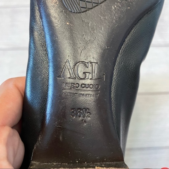 Attilio Giusti Leombruni Monika Ballet Flat - Picture 6 of 10